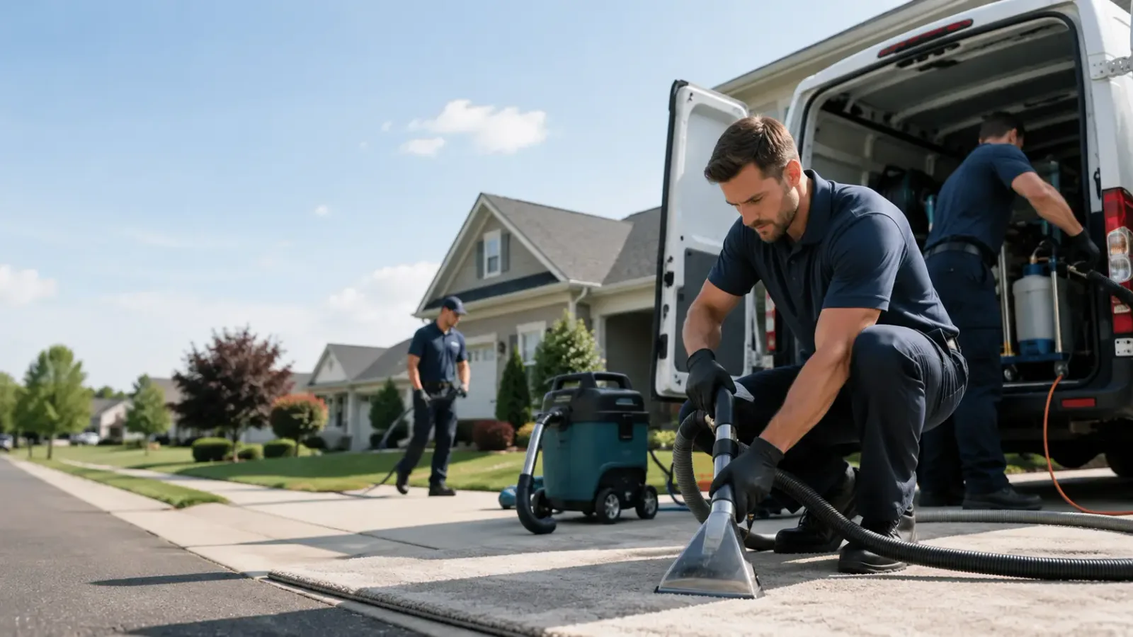 Pet Odor Removal service in Sun Prairie, WI